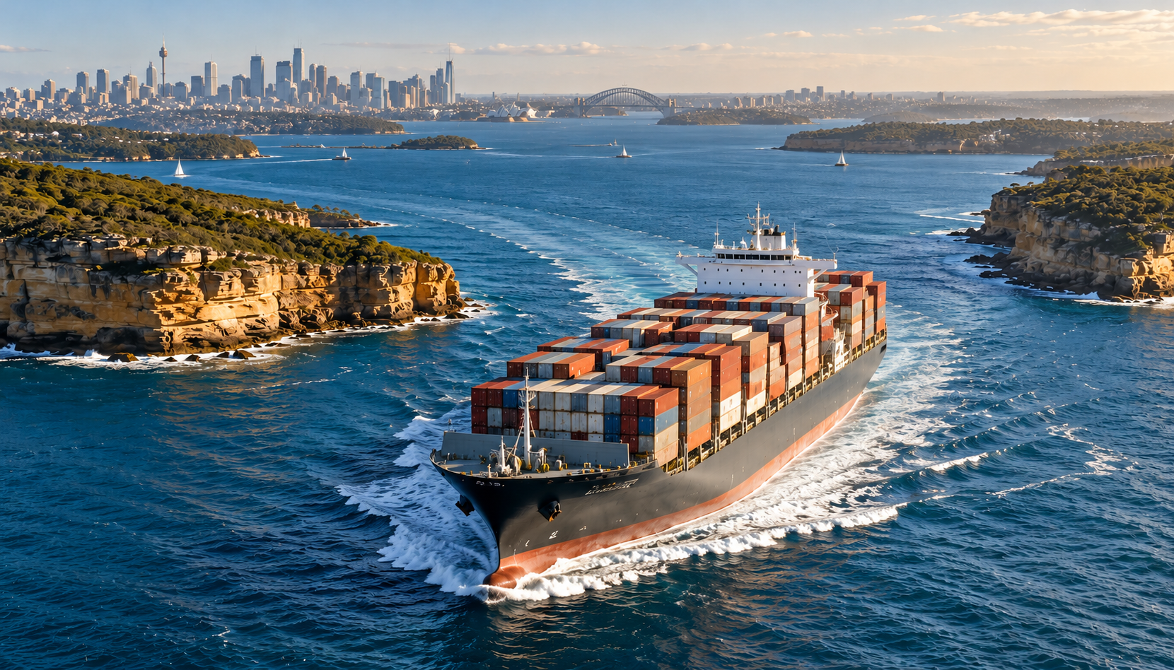 Transport, Logistics & Freight
