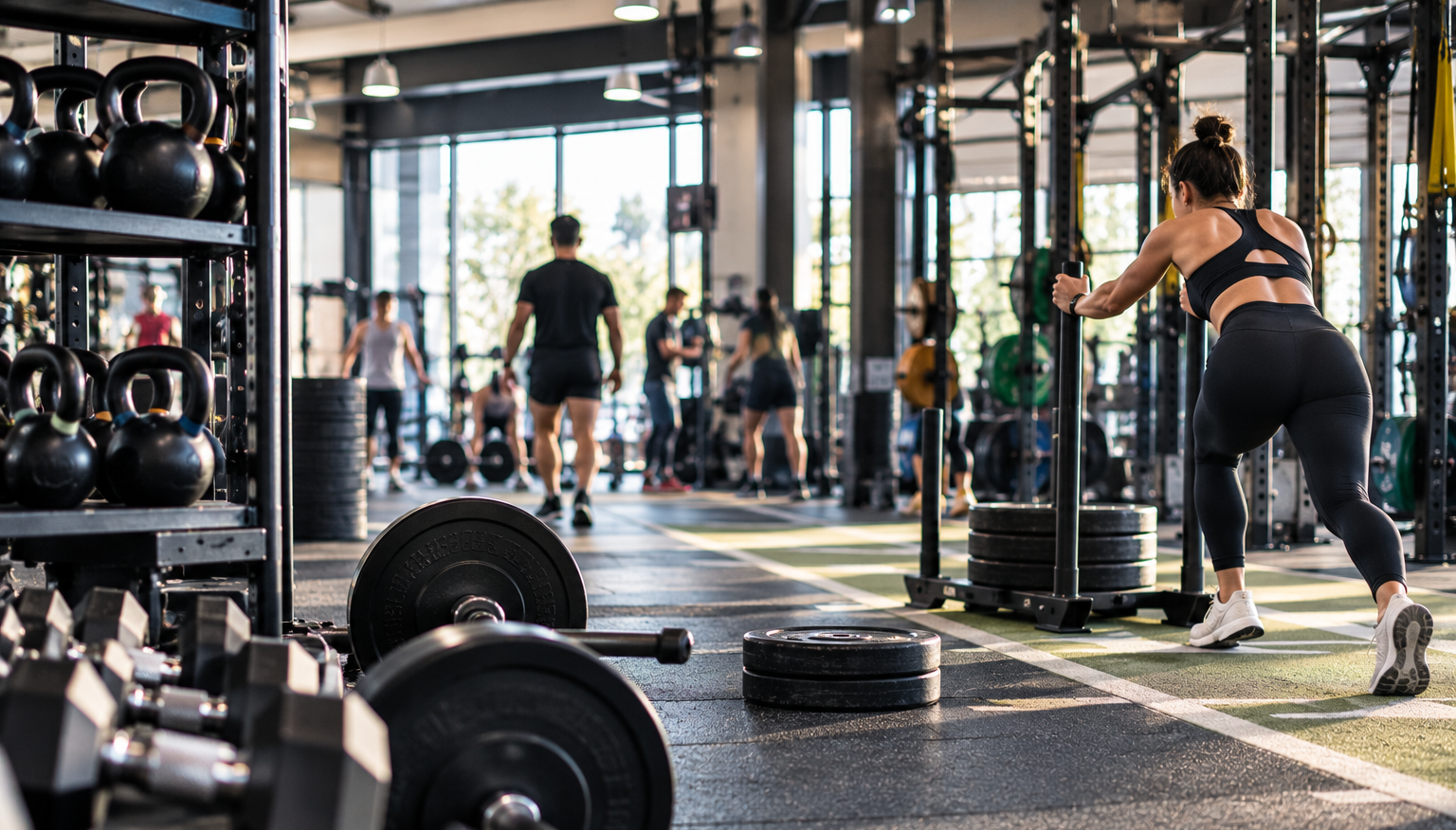 Sports, Fitness & Recreation