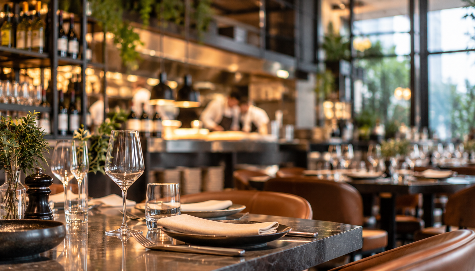 Food, Beverage & Hospitality