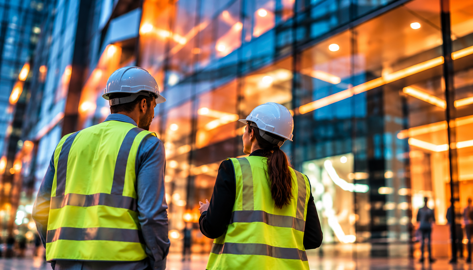 Construction, Infrastructure & Property