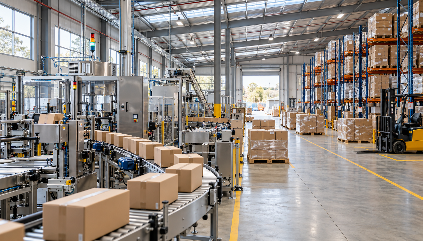 Manufacturing & Wholesale
