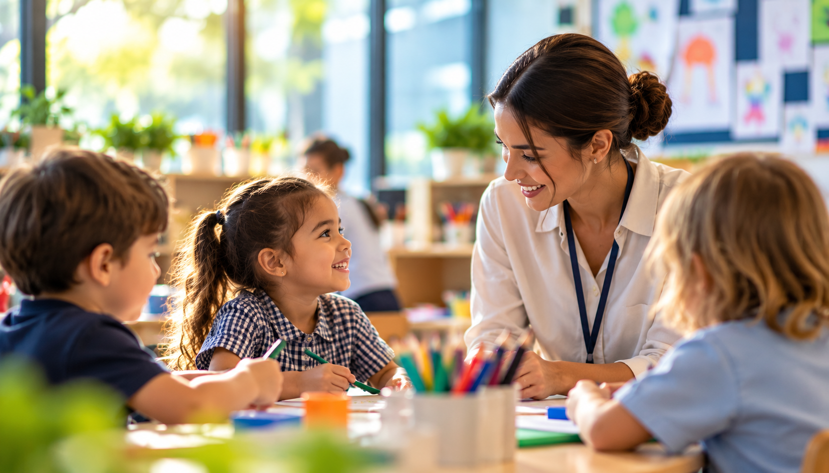 Childcare & Education